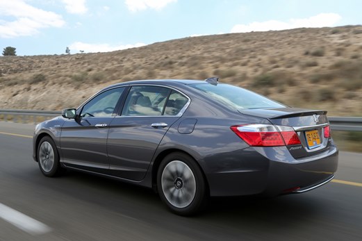 הונדה אקורד הייבריד